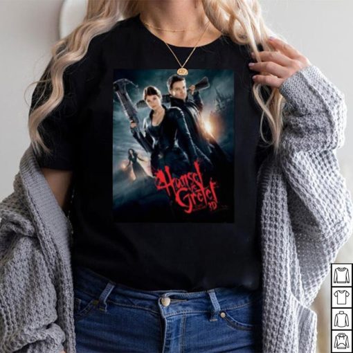Hansel And Gretel Witch Hunters T Shirt