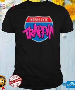 Interstate Trappin Tee Rod Wave Tee Shirt