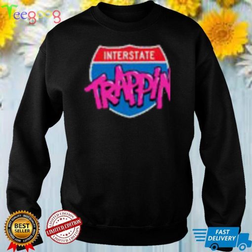 Interstate Trappin Tee Rod Wave Tee Shirt