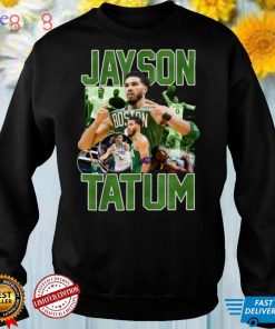 Jayson Tatum – JT Boston Dreams Long Sleeve Shirts