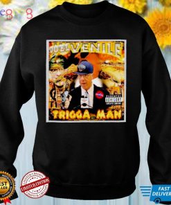 Joel Venile Trigga Man Shirt 1