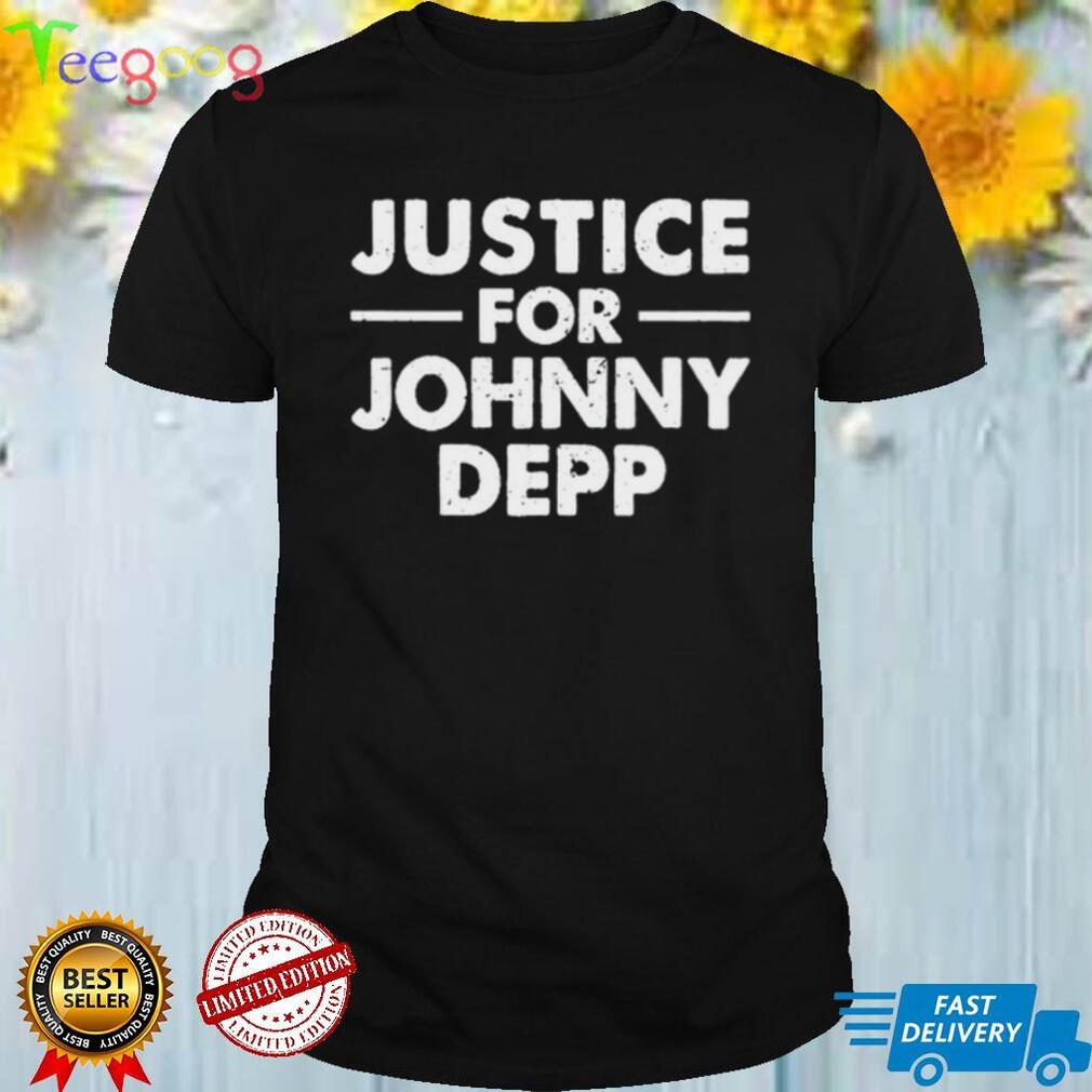Justice For Johnny Shirts