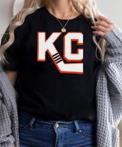 Kansas City Mavericks KC logo Unisex T Shirt