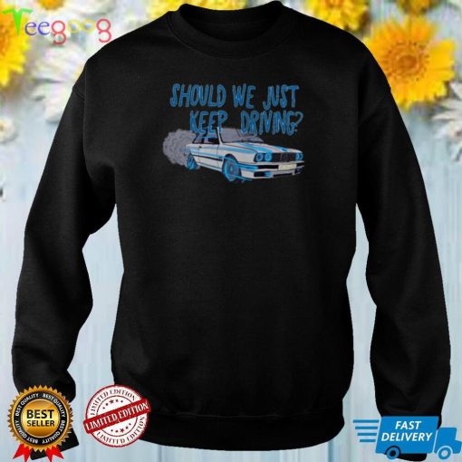 Keep Driving Harry’s House Harry Styles T Shirts