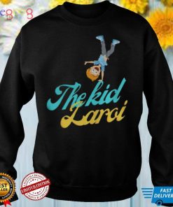 Kid Flying The Kid Laroi shirts