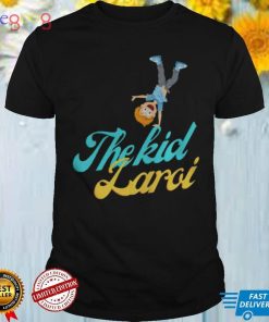 Kid Flying The Kid Laroi shirts