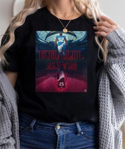 Los Angeles Chargers NFL Khalil Mack Style Stranger Things T Shirt