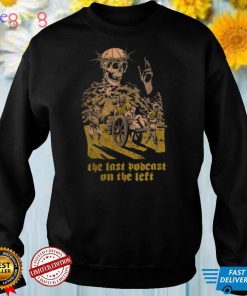 Lpotl Merch the Last Podcast on the Left Shirt