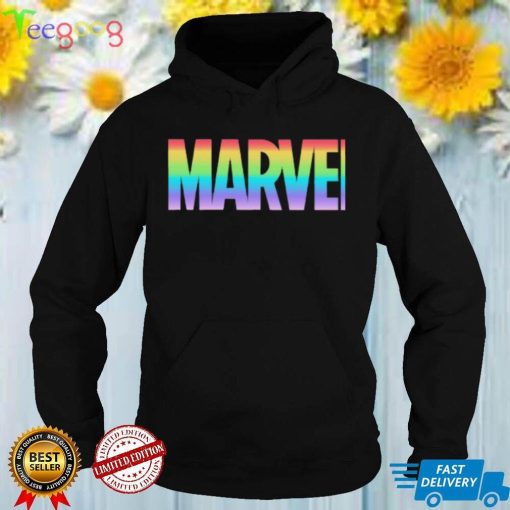 Marvel Pride Collection Disney 50Th Anniversary T Shirt