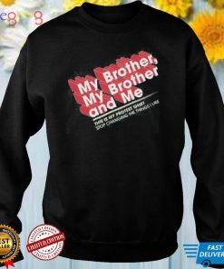 Mcelroy My Brother, My Brother And Me T Shirts