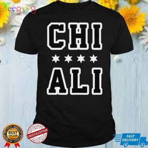 Mustafa Ali Chi Ali shirt