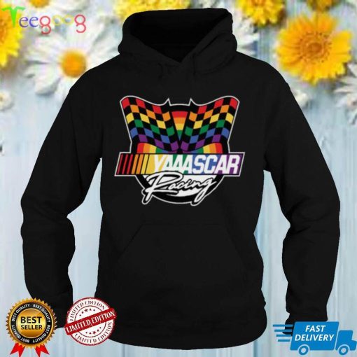 Nascar Yaaascar Racing Shirt