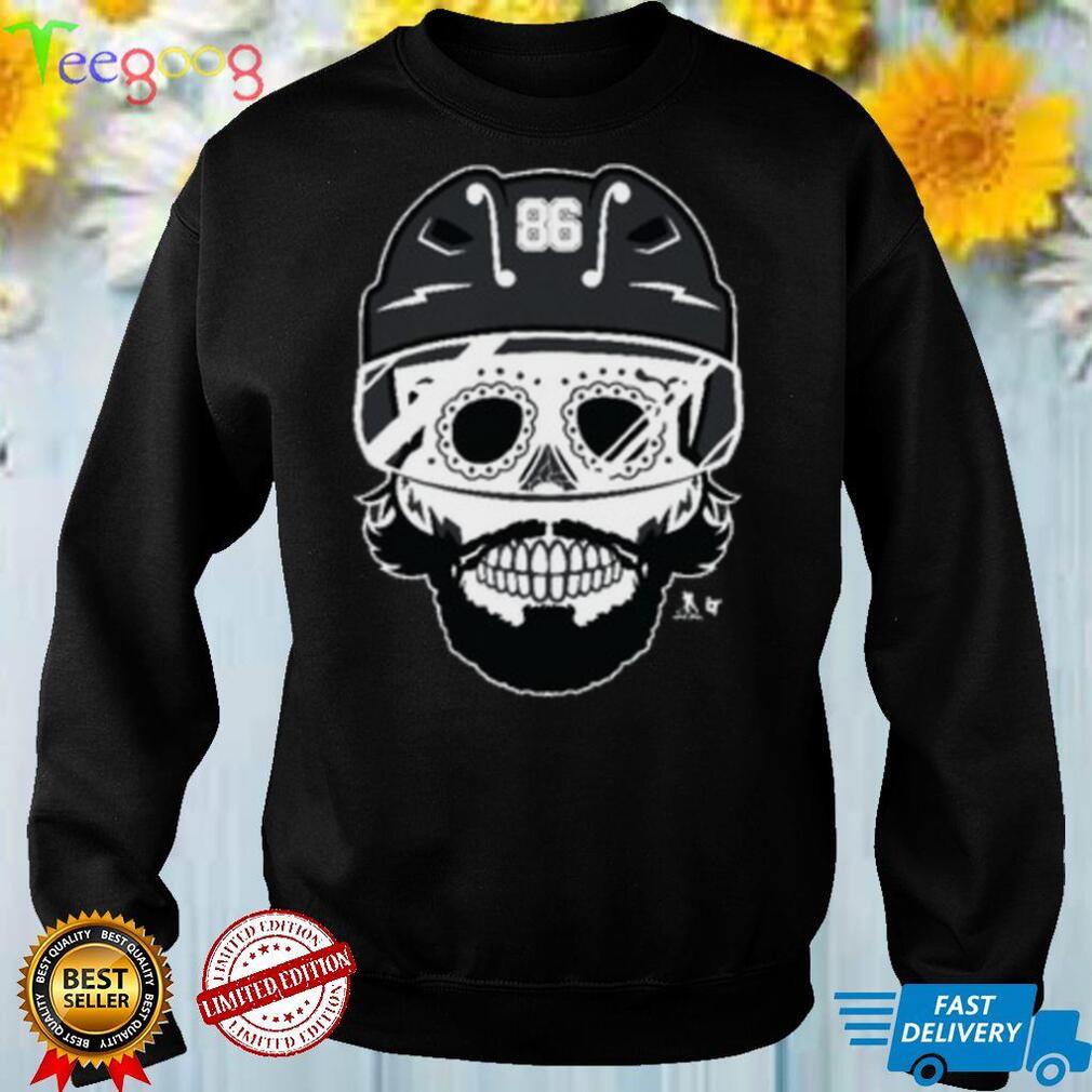 Nikita Kucherov Sugar Skull Shirt