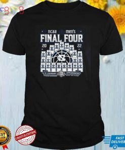 North Carolina Tar Heels UNC Final Four March Madness 2022 Shirt