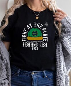 Notre Dame Fighting Irish Fanatics 2022 Men's Baseball College World Series T Shirt