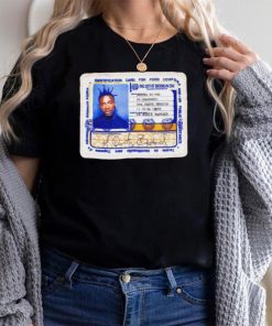 Ol’ Dirty Bastard ID shirt