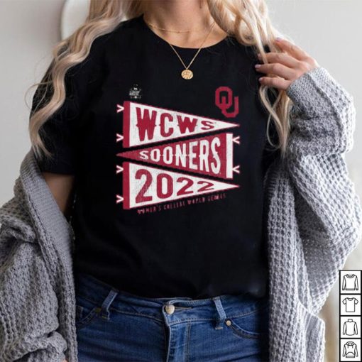 Ou Softball Shirt Oklahoma Sooners Women's College World Series T Shirt