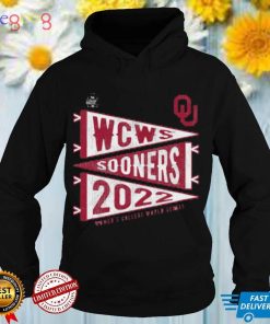 Ou Softball Shirt Oklahoma Sooners Women's College World Series T Shirt