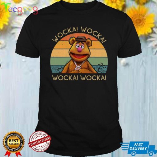 Ours Fozzie Wocka T shirt