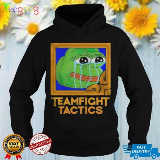 Pepe The Frog Teamfight Tactics Shirts