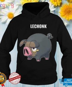 Pokemon Lechonk Cute T Shirt
