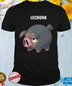 Pokemon Lechonk Cute T Shirt