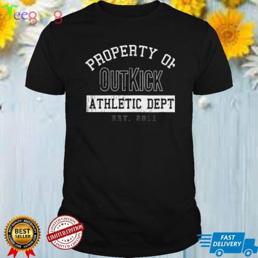 Property Of Outkick Shirt