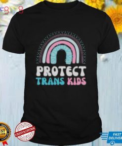 Protect Trans Kids Rainbow Shirt