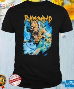 Pumpkinhead character T shirt
