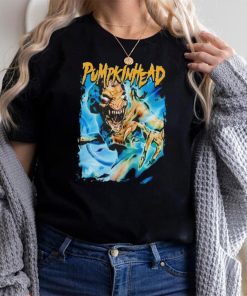 Pumpkinhead character T shirt