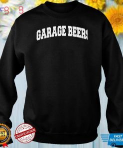Rad Dad Garage Beers Shirt