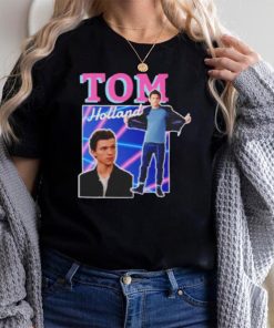 Retro Tom Holland Shirt