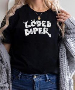 Rodrick Heffley Loded Diper Shirts