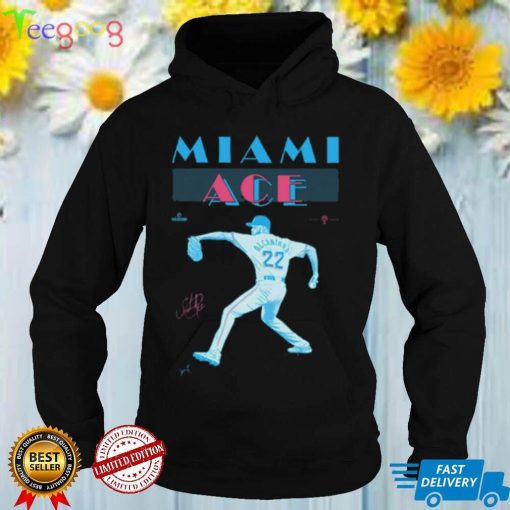Rotowear Miami Ace Shirt
