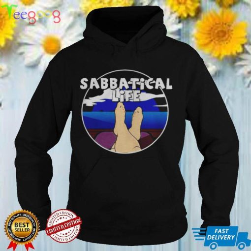 Sabbatical life final year travel shirts