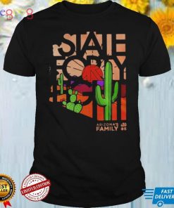 Saguaro Arizona’s Family x State Forty Eight Shirts