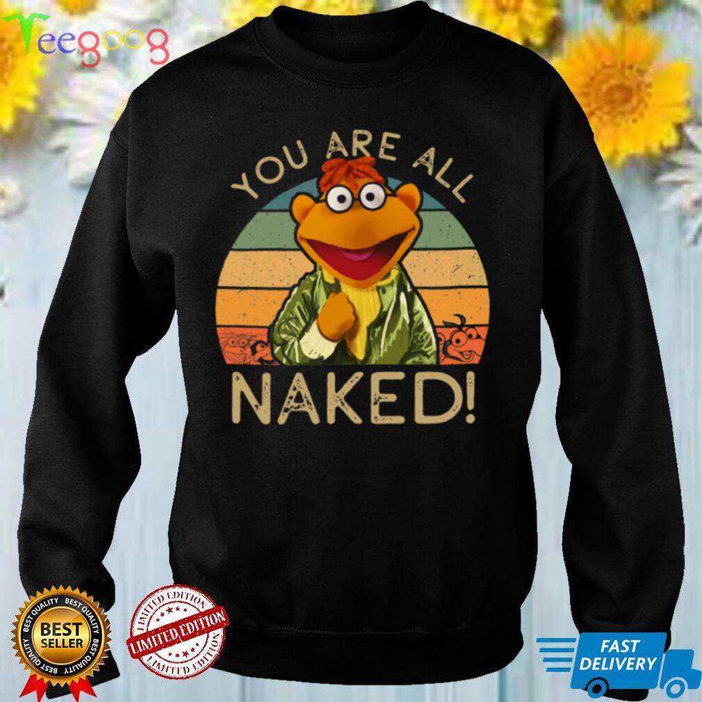 Scooter Muppets T shirt