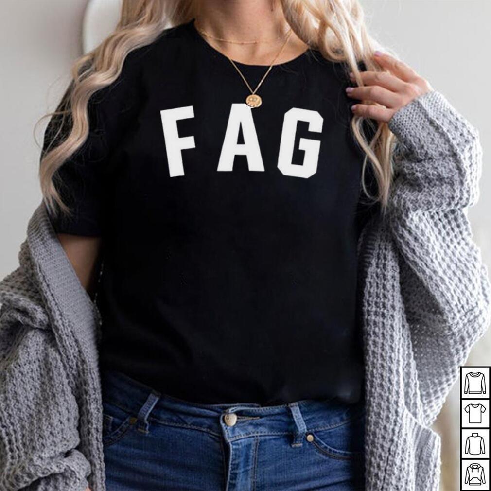 Seeyouspacecowboy fag dont be afraid to exist pride month shirt