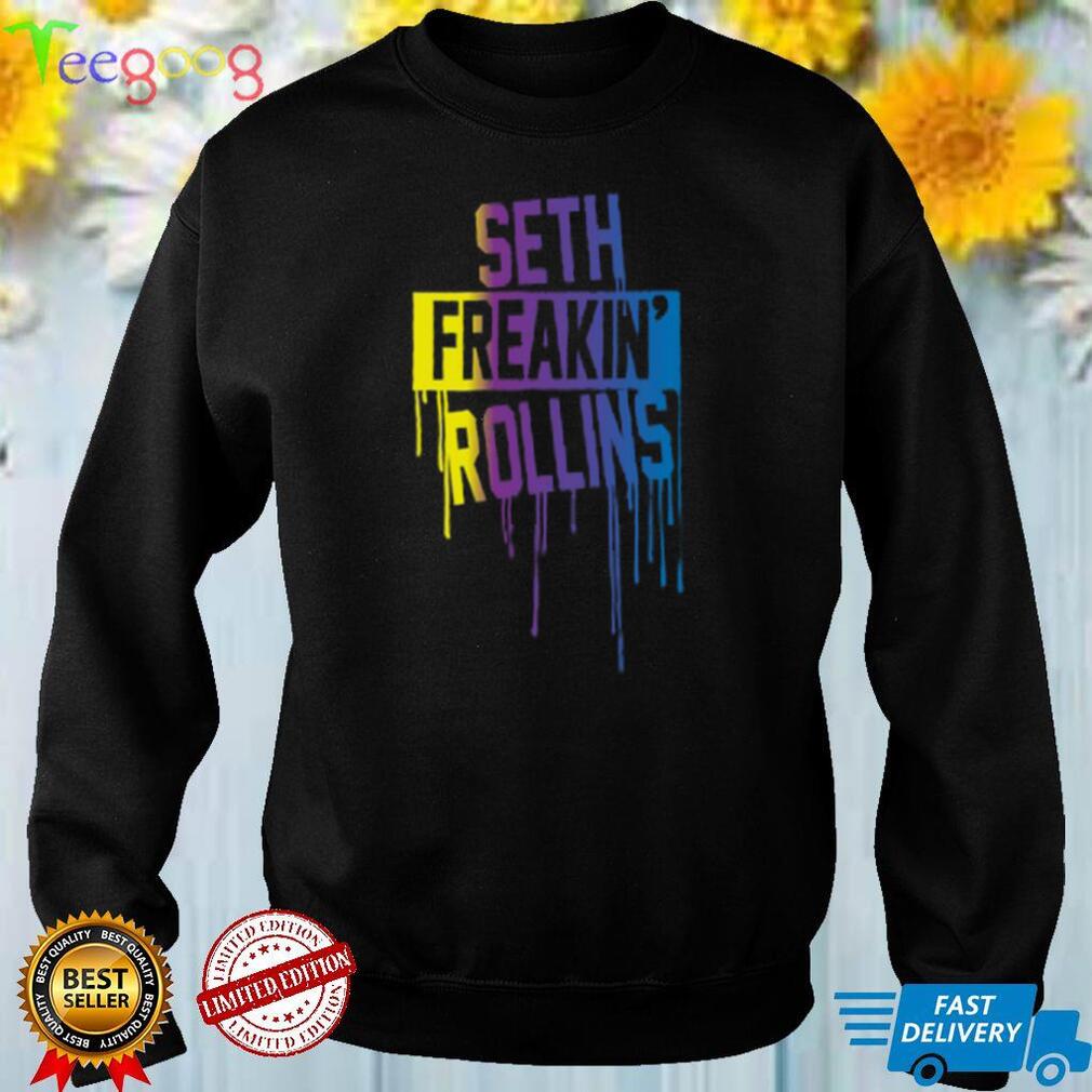 Seth Freakin' Rollins T Shirt