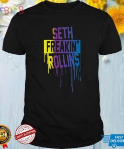 Seth Freakin' Rollins T Shirt