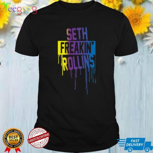 Seth Freakin' Rollins T Shirt