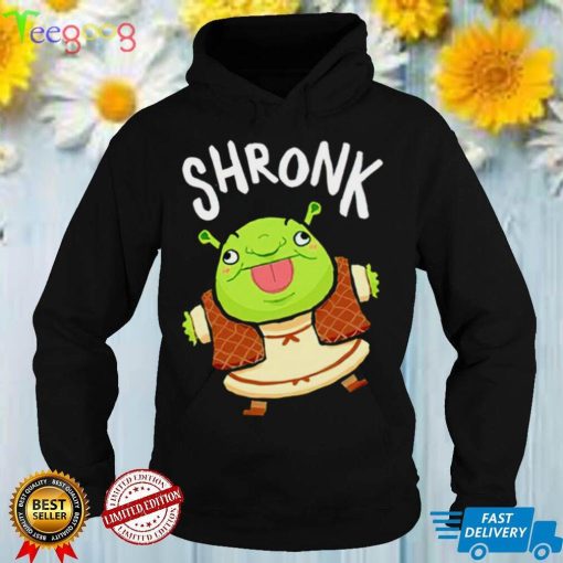 Shronk Derpy Shrek shirt