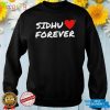 Sidhu Moose Wala love forever shirt