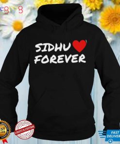 Sidhu Moose Wala love forever shirt