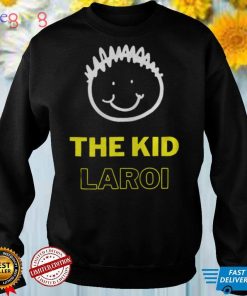 Smile Face The Kid Laroi shirts
