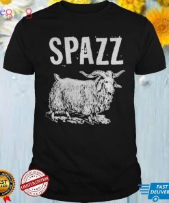 Spazz Goat shirts