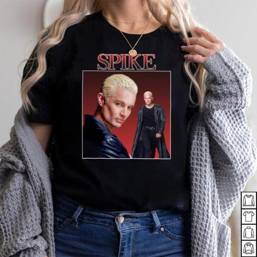 Spike Vintage Retro shirt