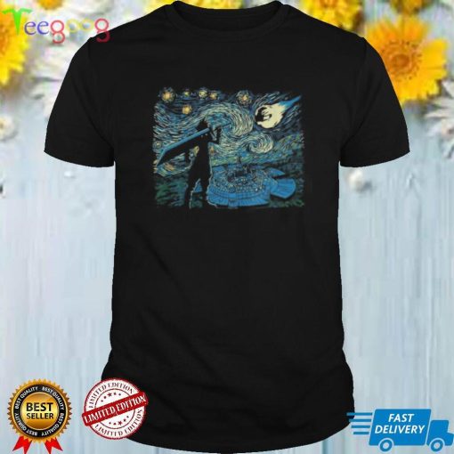 Strife Final Fantasy Vii Sweatshirt