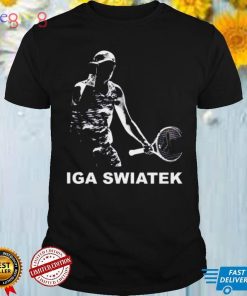 Tennis Iga Swiatek shirt