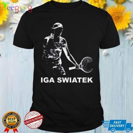 Tennis Iga Swiatek shirt
